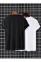 Cotton Unisex Stylish Comfortable Special Design T-Shirt - 2
