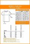 Unisex Stylish Comfortable Oversize Cotton Crew Neck T-Shirt with Special Design Code 30380 - 4