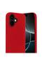 iPhone 17 Compatible Case with Camera Protrusion, Soft Silicone Inside, Velvet Launch Cover. - 4