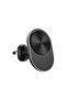 CH-312 Liberator Wireless Charging Car Mount - Black - 2