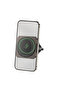 Free Rotation Magnetic Wireless Charger Car Phone Holder - 3