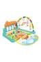 Music Lighting Portable Lightweight Soft Comfortable Piano Gym Fitness Mat For Baby 75x60x42