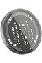 Wi-W008 Wireless Charger - Grey - 7