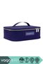 Thermal Insulated 27.5X20X9Cm Sized and Oxford Fabric Thermos Lunch Bag-Lunchbox Bag