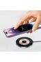 Wi-W008 Wireless Charger - Grey - 8