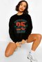 Stylish and Comfortable Women'S/Men's Special Design Swetshirt 8895 - 3