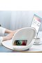 15W Wireless Charging Desk Lamp Speaker - Silver - 6