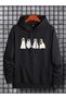 Women'S/Men's Unisex Stylish Comfortable Cotton Special Design Sweatshirt 7314