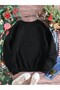 Women'S/Men's Unisex Stylish Comfortable Cotton Special Design Sweatshirt 9063 - 2