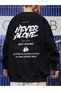 Women'S/Men's Unisex Stylish Comfortable Cotton Special Design Sweatshirt 10482
