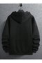 Women'S/Men's Unisex Stylish Comfortable Cotton Special Design Sweatshirt 9243 - 2