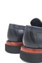 101 5Ym 4025 Men's Classic Shoes - Dark Blue - 4