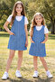 Jeans Girls' Denim Jacket Dress - 5
