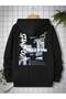 Stylish and Comfortable Women'S/Men's Special Design Swetshirt 1715 - 3