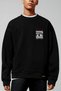 Women'S/Men's Unisex Stylish Comfortable Cotton Special Design Sweatshirt 8735 - 3