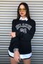 Women'S/Men's Unisex Stylish Comfortable Cotton Special Design Sweatshirt 9609 - 3