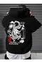 Women'S/Men's Unisex Stylish Comfortable Cotton Special Design Sweatshirt 7053