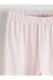 Pink Shirt Collar Girls' Pajama Set from Güli̇s Gi̇yi̇m - 6