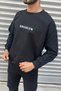 Stylish and Comfortable Women'S/Men's Special Design Swetshirt 8475 - 3