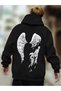 Women'S/Men's Unisex Stylish Comfortable Cotton Special Design Sweatshirt 8290