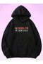 Stylish Comfortable Women'S/Men's Special Design Swetshirt 4996 - 2