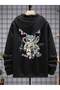 Women'S/Men's Unisex Stylish Comfortable Cotton Special Design Sweatshirt 1229 - 2