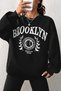 Women'S/Men's Unisex Stylish Comfortable Cotton Special Design Sweatshirt 1613 - 4
