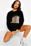 Stylish and Comfortable Women'S/Men's Special Design Swetshirt 5943 - 3