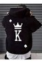 Women'S/Men's Unisex Stylish Comfortable Cotton Special Design Sweatshirt 5732