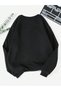 Women'S/Men's Unisex Stylish Comfortable Cotton Special Design Sweatshirt 5612 - 2