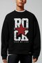 Women'S/Men's Unisex Stylish Comfortable Cotton Special Design Sweatshirt 6238 - 3