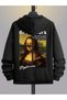 Stylish Comfortable Women'S/Men's Special Design Swetshirt 8370 - 3