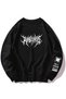 Stylish Comfortable Women'S/Men's Special Design Swetshirt 1464