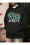 Women'S/Men's Unisex Stylish Comfortable Cotton Special Design Sweatshirt 4258