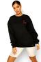 Women'S/Men's Unisex Stylish Comfortable Cotton Special Design Sweatshirt 7198 - 3