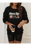 Women'S/Men's Unisex Stylish Comfortable Cotton Special Design Sweatshirt 7448 - 4