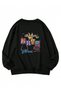 Stylish Comfortable Women'S/Men's Special Design Swetshirt 9463 - 2