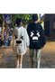 Stylish Comfortable Women'S/Men's Special Design Swetshirt 073 - 2