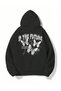 Women'S/Men's Unisex Stylish Comfortable Cotton Special Design Sweatshirt 5201 - 3