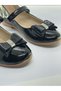 Bowknot Patent Leather Ballerina Girls' Shoes 7895555