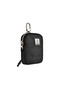 Q-Pouch Black Cross Cloth Kidney Pouch - 8
