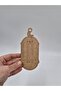 10 Pieces Wooden Ramadan Figure Painting Design E School DIY Activity Activity Art 15 cm