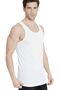 6-Pack Micro Modal Stretch Fabric Luxury Men's Undershirts Ozt6-1006 - 3