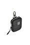 Q-Pouch Black Cross Cloth Kidney Pouch - 2
