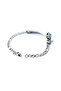 Special Design Baby & Child Ayetel Kürsi Mashallah Basmala Written Figaro Model Bracelet Antiallergenic - 6