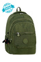 New Season Licensed Crinkle Fabric Backpack, School Bag, and Pencil Case with Two Pockets - 3