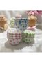 300 Pieces of Polka Dot Muffin & Cupcake Paper – Colorful Cupcake Capsules – Oven Resistant - 6