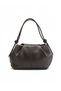 women's bitter brown hand and shoulder bag - 2