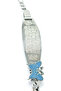Special Design Baby & Child Ayetel Kürsi Mashallah Basmala Written Figaro Model Bracelet Antiallergenic - 7