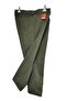Plus Size Classic Velvet Pants - 3